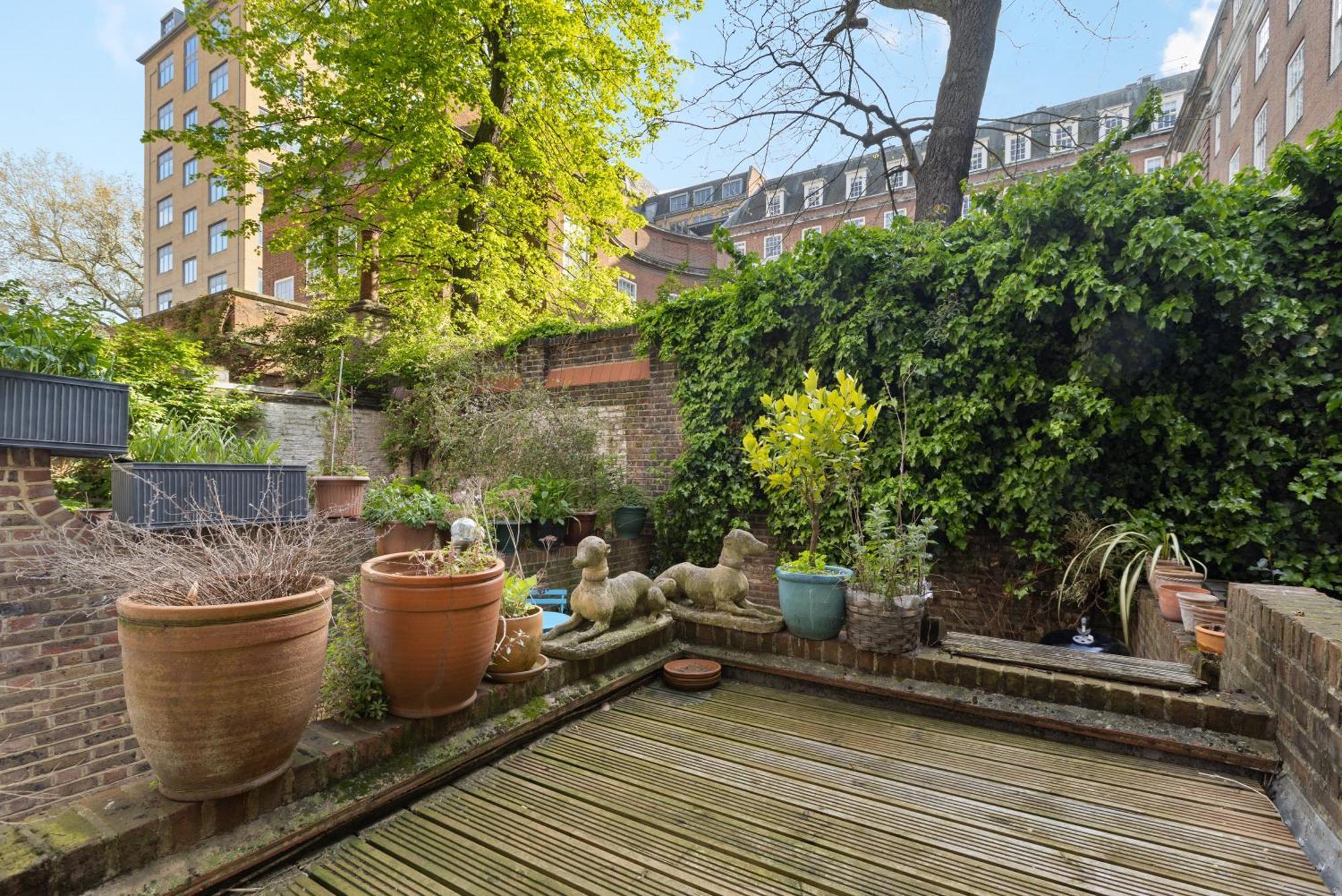 Russell Square Vintage - 2 Cozy Bed Home London Exterior photo
